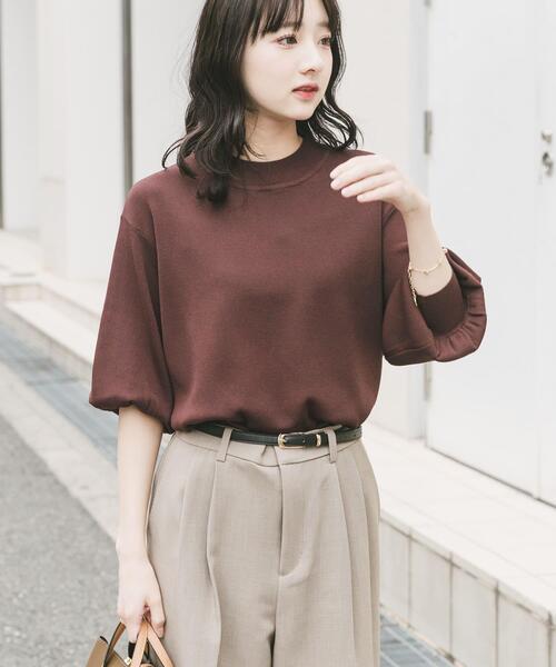 ITEMS URBANRESEARCH（アイテムズ アーバンリサーチ） ニット セーター