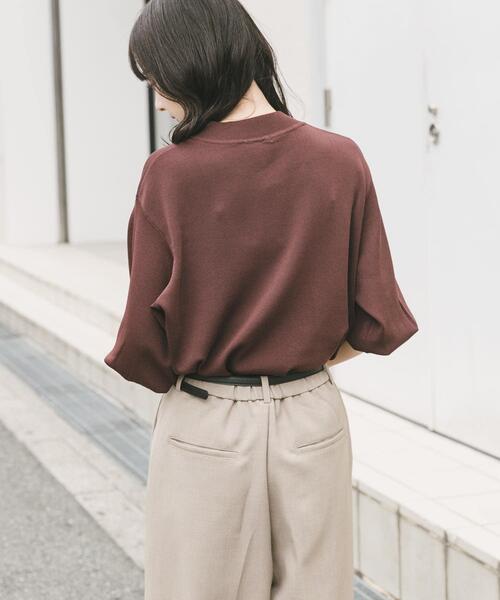 ITEMS URBANRESEARCH（アイテムズ アーバンリサーチ） ニット セーター