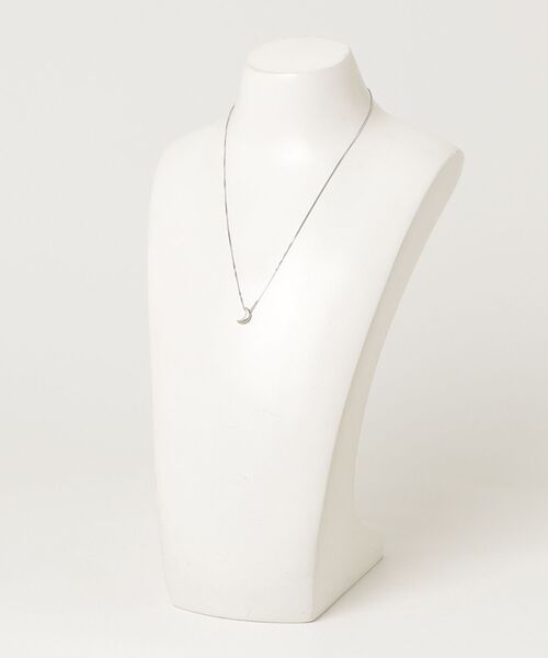 「ete」 ネックレス FREE プラチナム レディース_画像3