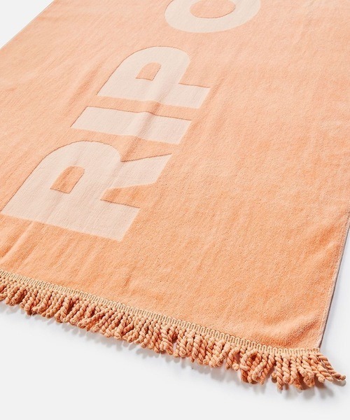 タオル 「RIPCURL（リップカール）」PREMIUM SURF TOWEL/大判ビーチタオルの画像