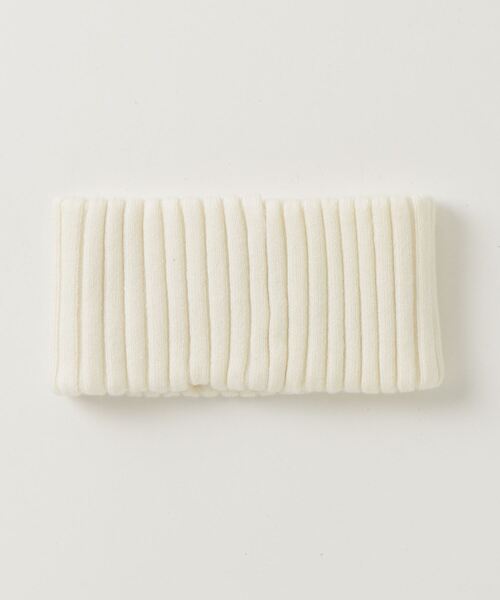 「GIU GIU」 ヘッドアクセサリー NS アイボリー レディース_画像2