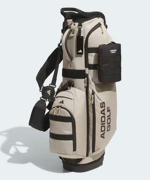 adidas（アディダス） ゴルフ クラブ コミューター スタンド キャディ