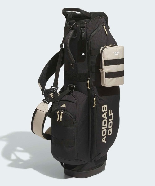 キャディバッグ アディダス スタンドのおすすめ人気商品一覧 通販