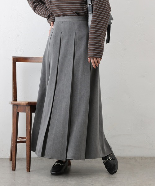 カヒリ ホロトレーナーズカード FRAY I.D｜Champion】リバースウィーブストレートスカート(タイト