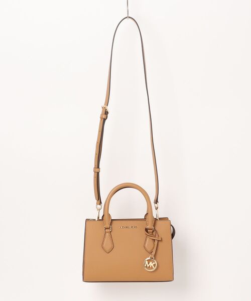 MICHAEL KORS（マイケルコース） 2WAYバッグ FREE ブラウン レディース