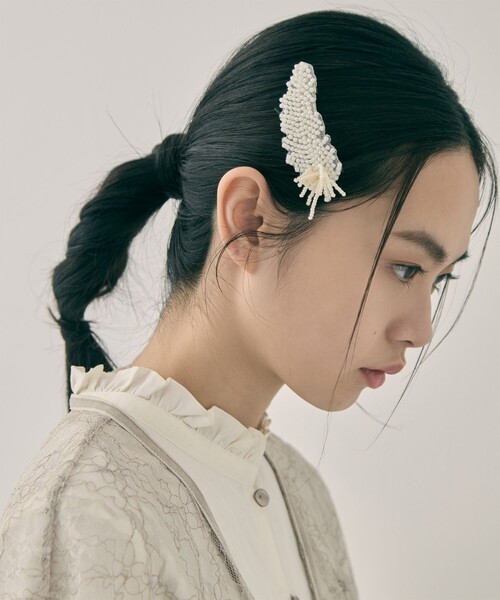 tanakadaisuke（タナカダイスケ） ヘアクリップ 「tanakadaisuke