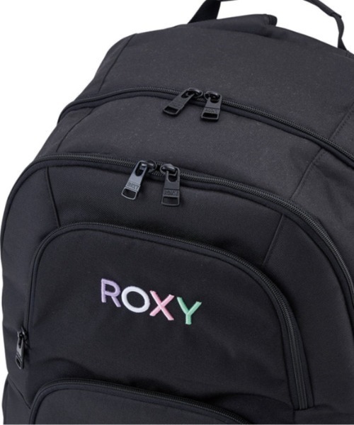 「ROXY」 リュック FREE ブラック レディース_画像3