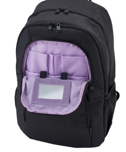 「ROXY」 リュック FREE ブラック レディース_画像4