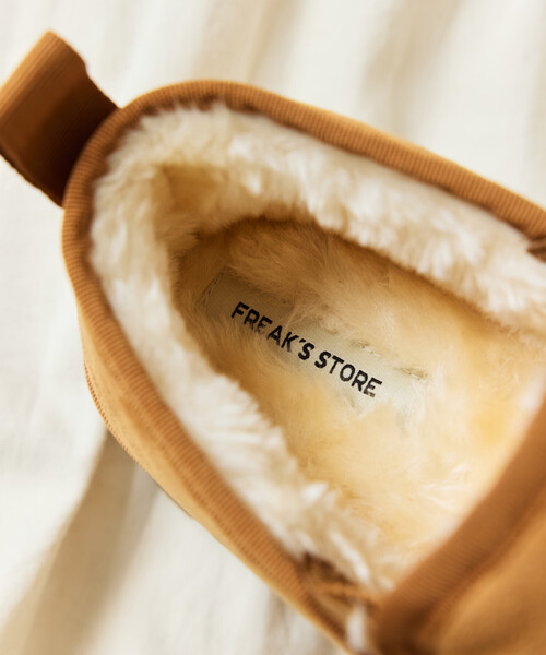 「FREAK'S STORE」 スリッポン 27.0cm ブラック メンズ_画像7