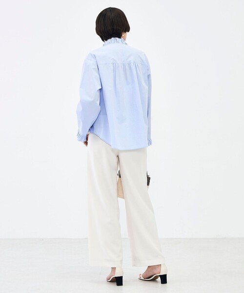 NOLLEY'S Sophi（ノーリーズソフィー） ブラウス シャツ
