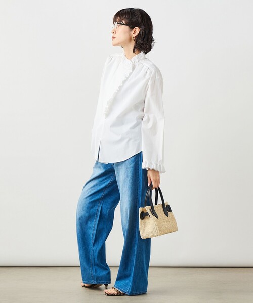 NOLLEY'S Sophi(ノーリーズソフィー) ブラウス シャツ NOLLEY'S Sophi(ノーリーズソフィー) ブラウス シャツ