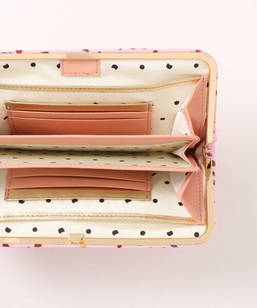 「tsumori chisato CARRY」 財布 FREE ブラック レディース_画像5