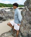ラッシュガード QUIKSILVER メンズ ...の詳細画像5