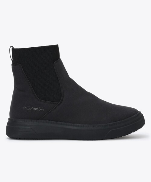 「Columbia」 ショートブーツ 24.0cm ブラック レディース_画像2