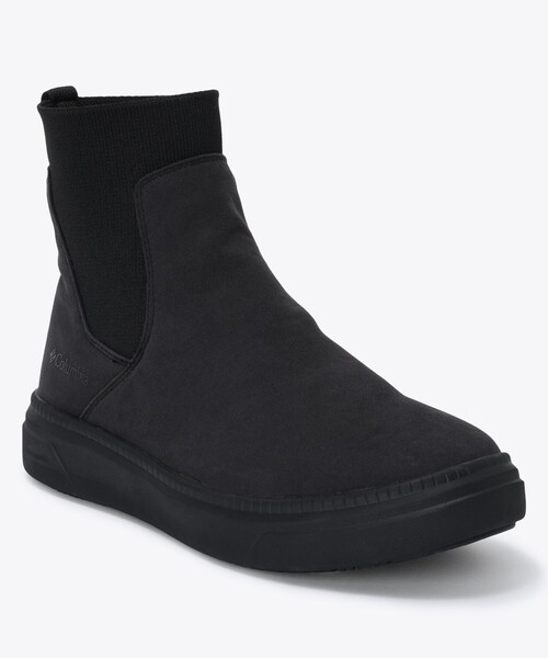 「Columbia」 ショートブーツ 24.0cm ブラック レディース_画像3