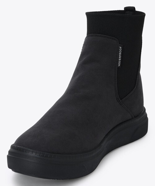 「Columbia」 ショートブーツ 24.0cm ブラック レディース_画像4
