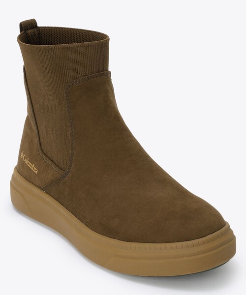 「Columbia」 ショートブーツ 24.0cm ブラック レディース_画像8