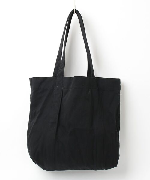 「Y-3」 トートバッグ ONE SIZE ブラック×ホワイト メンズ