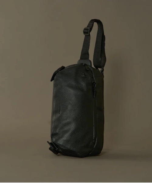 「BROSKI AND SUPPLY」 ショルダーバッグ FREE ブラック系その他 メンズ_画像4