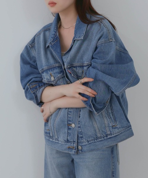 EURO LEVI'S デニムジャケット gジャン Levi's 90S トラッカー