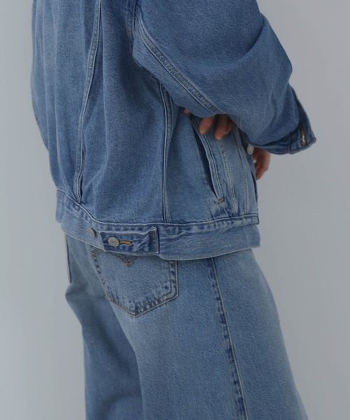 EURO LEVI'S デニムジャケット gジャン Levi's 90S トラッカー