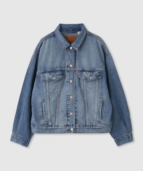 ユーロリーバイス デニムジャケット トラッカージャケット EURO LEVI'S デニムジャケット gジャン Levi's 90S トラッカー