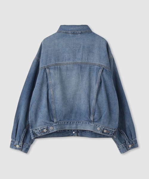 EURO LEVI'S デニムジャケット gジャン Levi's 90S トラッカー