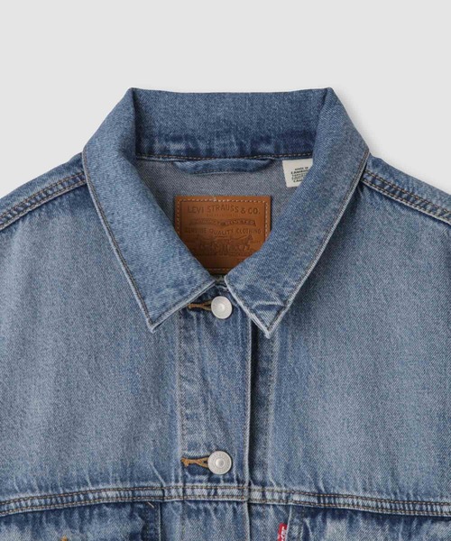 EURO LEVI'S デニムジャケット gジャン Levi's 90S トラッカー