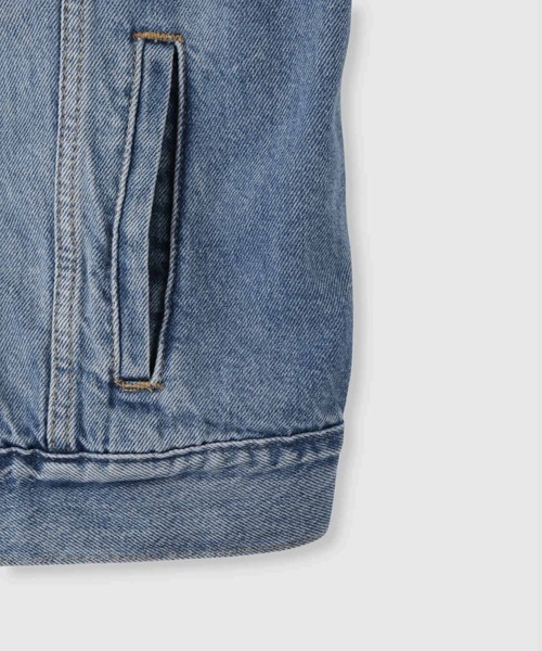EURO LEVI'S デニムジャケット gジャン Levi's 90S トラッカー