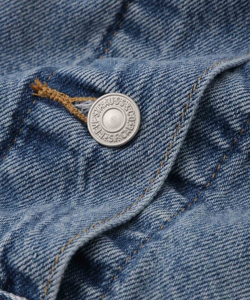 EURO LEVI'S デニムジャケット gジャン Levi's 90S トラッカー