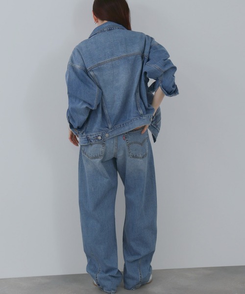 EURO LEVI'S デニムジャケット gジャン Levi's 90S トラッカー