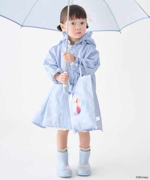 PARMIC 星柄プリント レインコート M petit main 「Disney」レインコート : ZOZOTOWN Yahoo!店 - 通販