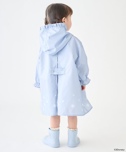 PARMIC 星柄プリント レインコート M petit main 「Disney」レインコート : ZOZOTOWN Yahoo!店 - 通販