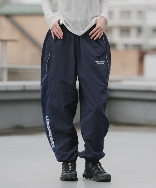 Liberaiders（リベレイダース） スウェットパンツ ジャージ LR NYLON 