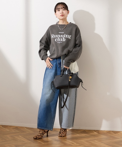 JOURNAL STANDARD L'ESSAGE スウェット journal standard L'essage（ジャーナルスタンダード レサージュ