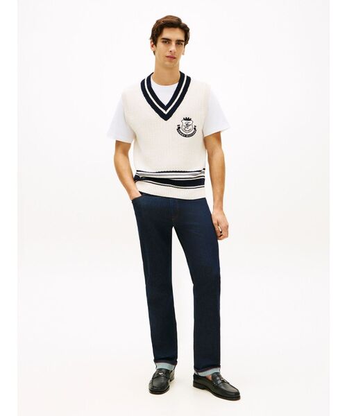 TOMMY HILFIGER（トミー・ヒルフィガー） セーター ニット アス 
