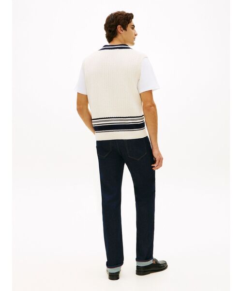 TOMMY HILFIGER（トミー・ヒルフィガー） セーター ニット アス 