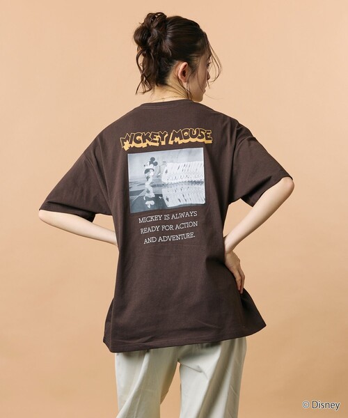 FREAK'S STORE（フリークスストア） tシャツ 限定展開/DISNEY