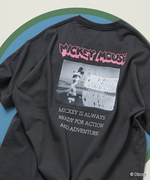 FREAK'S STORE（フリークスストア） tシャツ 限定展開/DISNEY