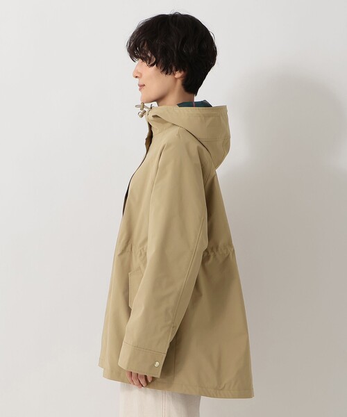 「Afternoon Tea」 ジャケット MEDIUM ネイビー レディースの画像