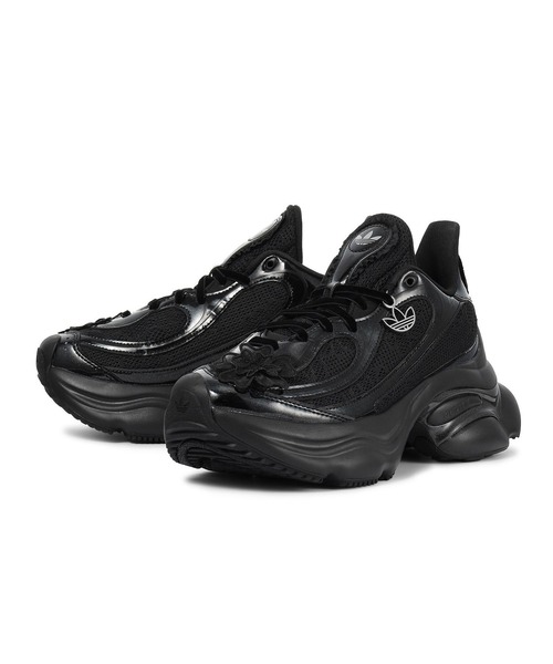 adidas（アディダス） スニーカー OZVENUZ W HQ2677 レディース