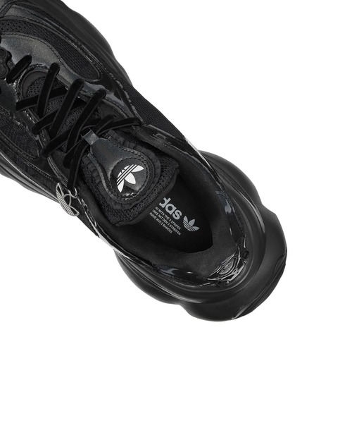 adidas（アディダス） スニーカー OZVENUZ W HQ2677 レディース