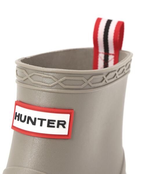 HUNTER（ハンター） 長靴 レインブーツ ユニセックス プレイ モール