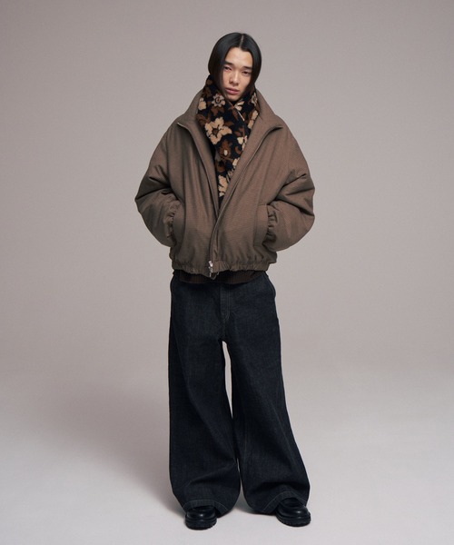 superNova.（スーパーノヴァ） ワイドパンツ ジーンズ Baggy jeans One 
