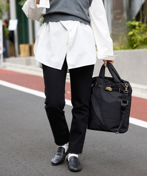 SLOBE IENA（スローブイエナ） スキニーデニムパンツ 38 ブラック 