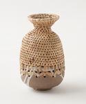 花瓶 MIX WOVEN VASE F MOU...の詳細画像4