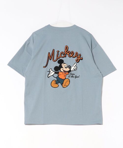 Disney(ディズニー) tシャツ キャラクターTシャツ ビッグシルエット Disney(ディズニー) tシャツ キャラクターTシャツ ビッグシルエット