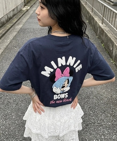 Disney（ディズニー） tシャツ 半袖 キャラクターTシャツ/ミッキー