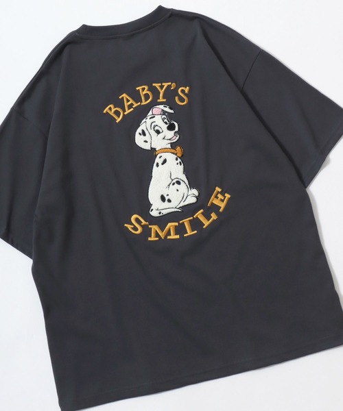 Disney（ディズニー） tシャツ 半袖 キャラクターTシャツ/ミッキー