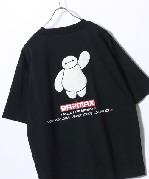 Disney（ディズニー） tシャツ 半袖 キャラクターTシャツ/ミッキー
